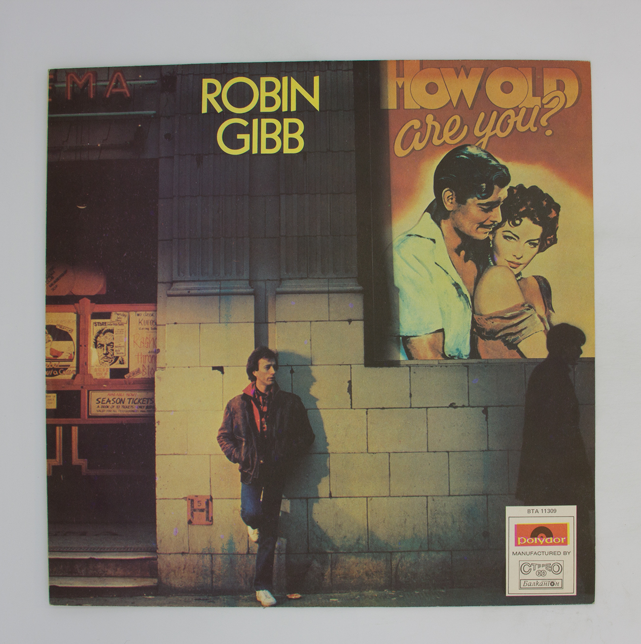 Lp use. Powell, cozy "Tilt (LP, used)".