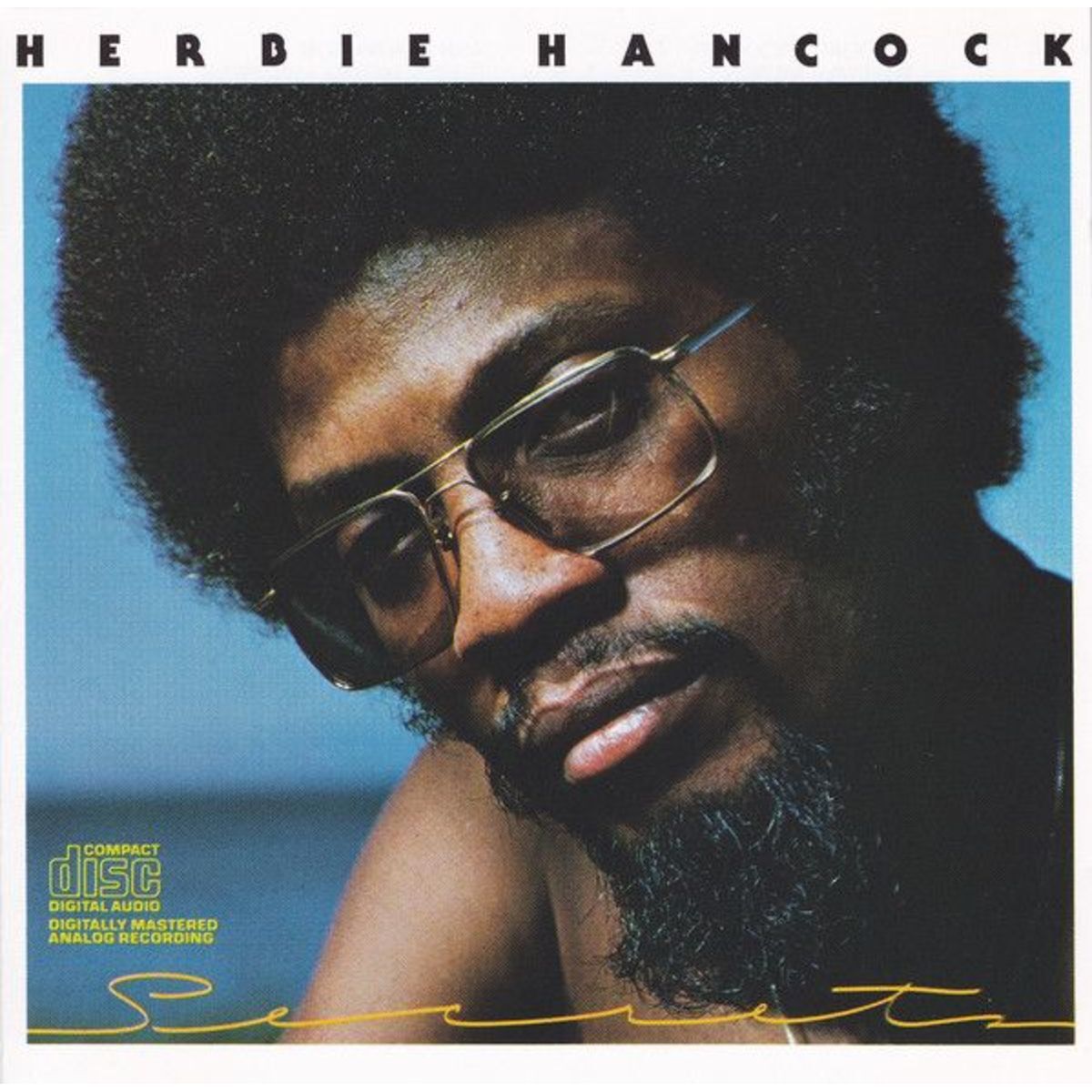 Herbie Hancock. Secrets. (CD)