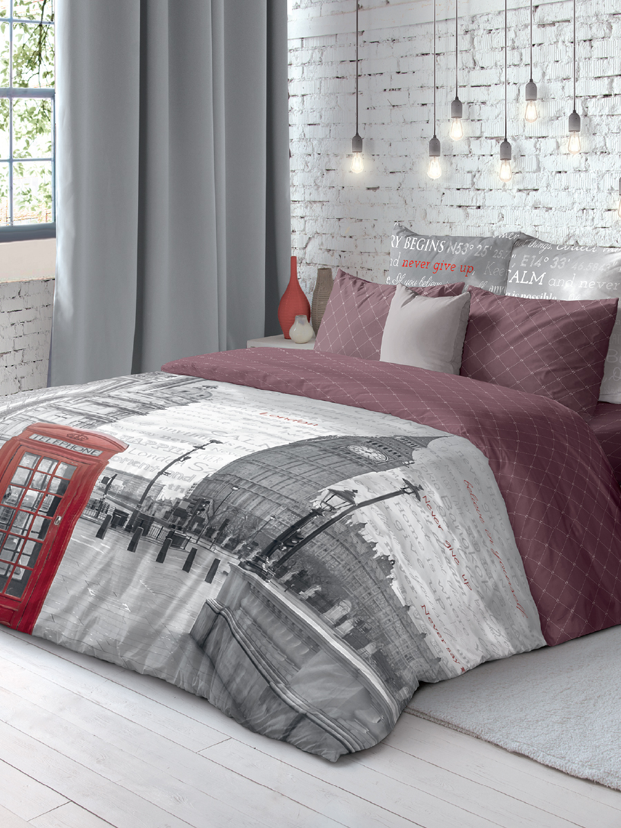 Купить Постельное Белье Волшебная Ночь Из Ранфорса