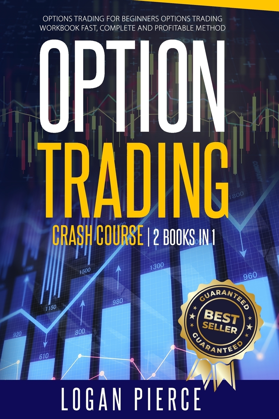 Knowledge is everything. Book options. Трейдинг book. Profit increase reserves. Easy trading book.