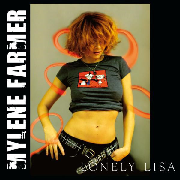 Mylene Farmer: Lonely Lisa. 1 CD