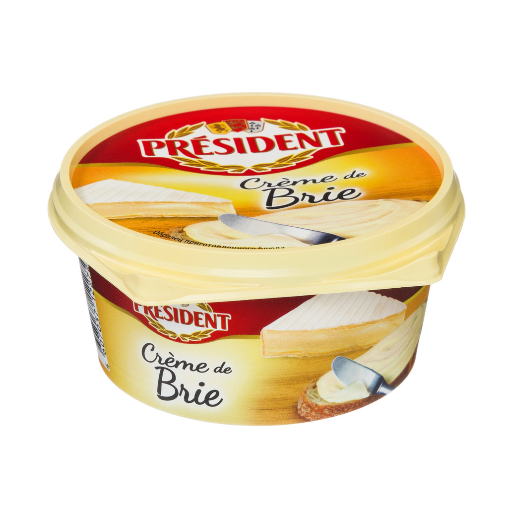 Сыр President Creme de Brie