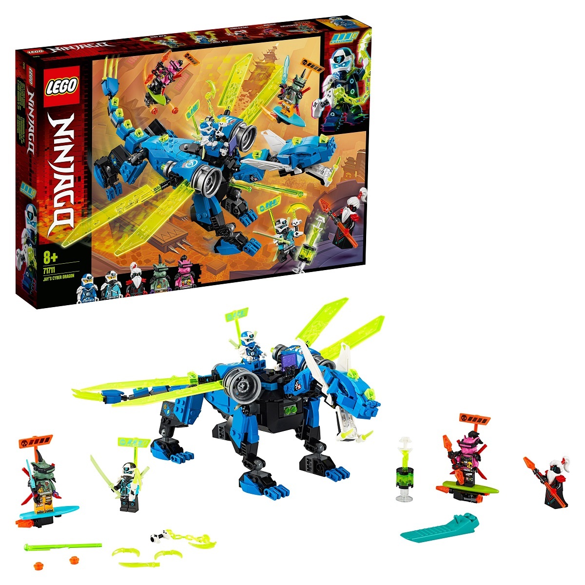 Lego Ninjago OZON