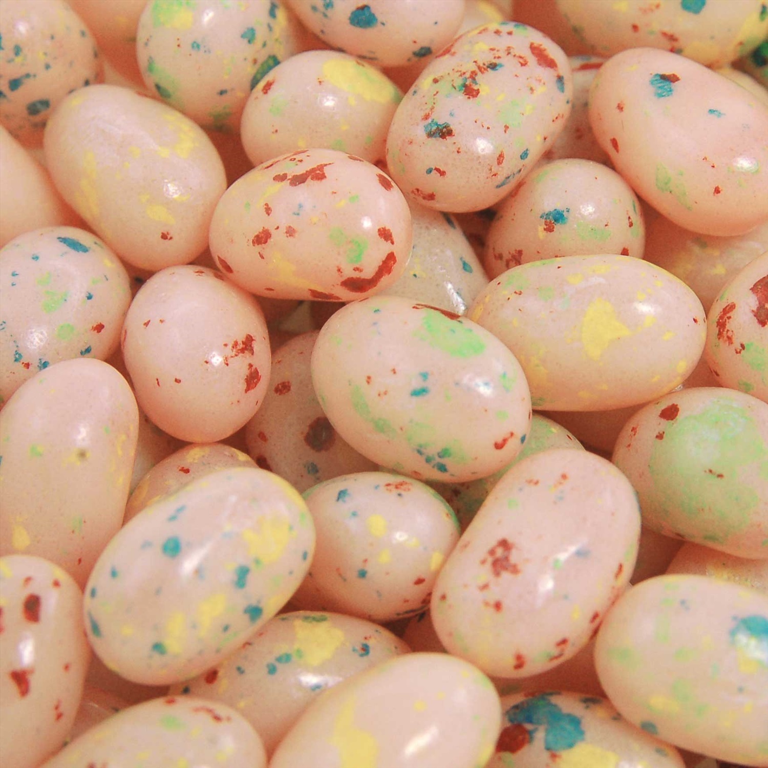 Жевательные бобы Jelly Belly со вкусом тутти-фрутти - это и яркие, и вкусны...