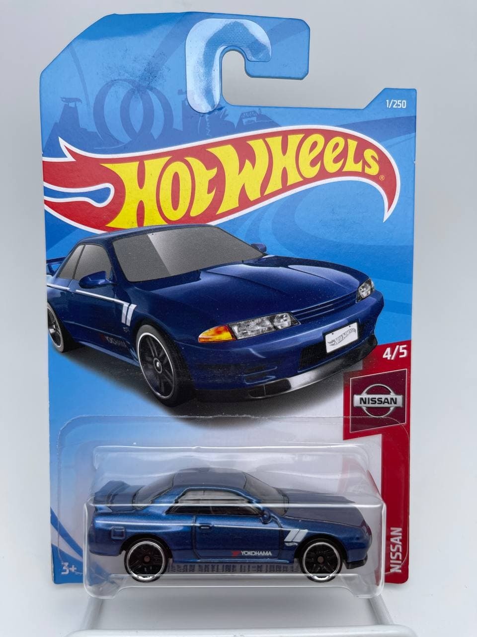 nissan skyline r32 hotwheels