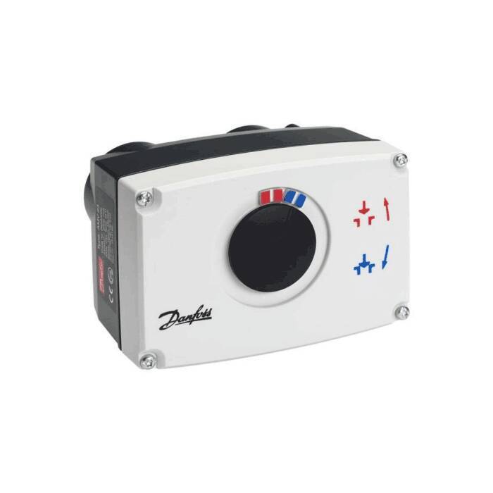 Электропривод 3-х позиц ARV 152 230В Danfoss 082G6007 - купить в ...