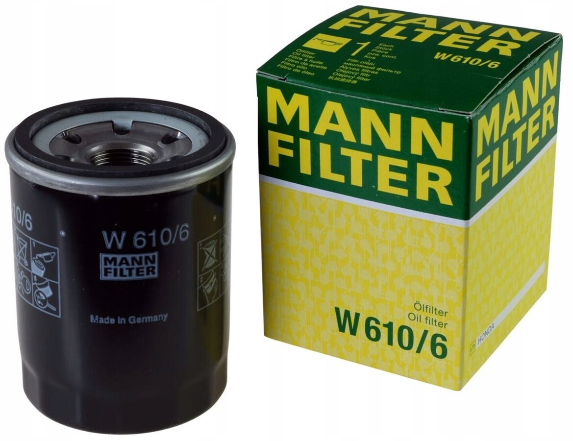 Фильтр 610 1. Mann w6106 Honda. Mann-Filter w 610/6. Фильтр масляный c-809. Фильтр масляный Mann w7126.