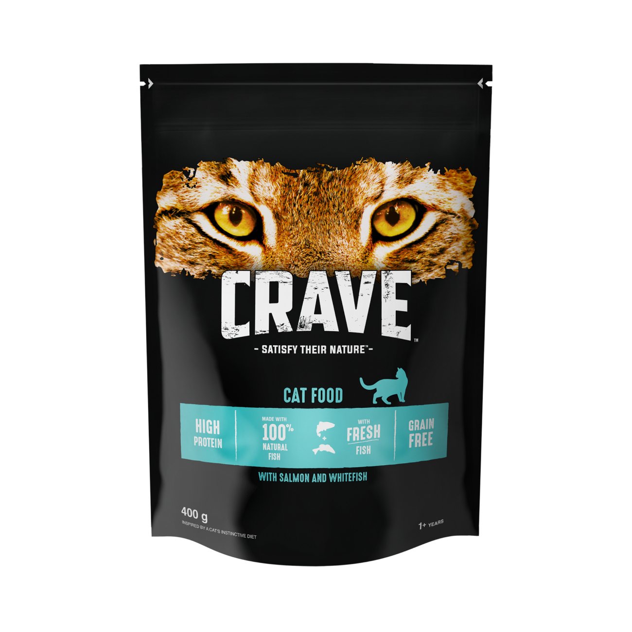 Купить Влажный Корм Crave