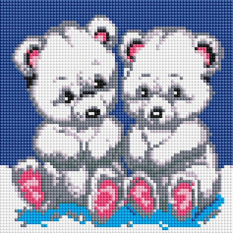 Алмазная мозаика схема с номерами. Схемы для алмазной мозаики. Мозаика Медвежонок. Схемы вышивки алмазной мозаики. Вышивка крестиком мозаика.