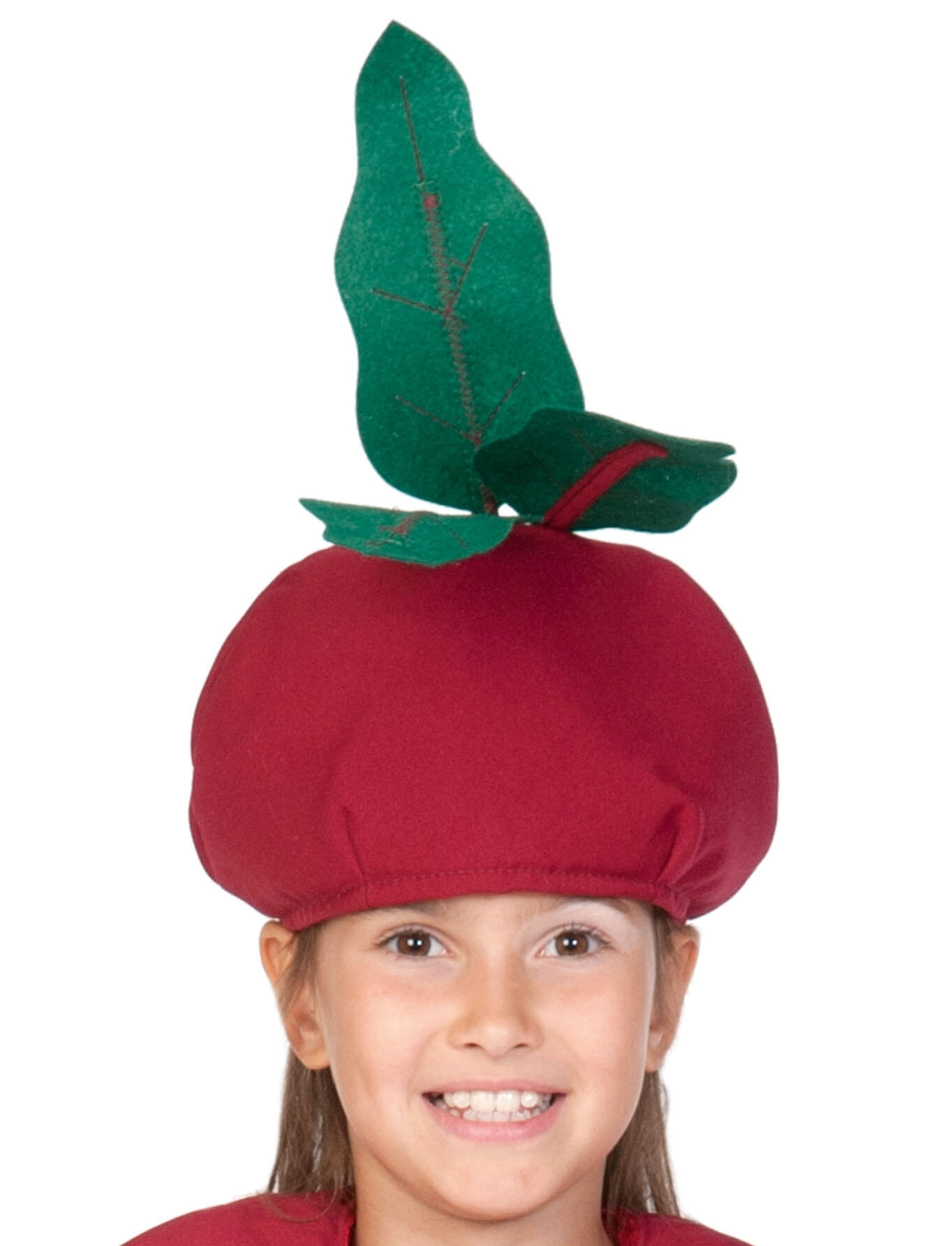 Детская карнавальная шапочка свекла купить в интернет-магазине горыныч45.рф