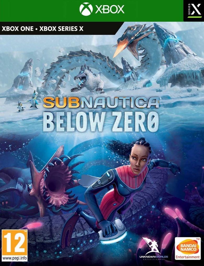 Игра Subnautica Below Zero Xbox One/Series X/S (Xbox One, Русские субтитры)  купить по низкой цене с доставкой в интернет-магазине OZON (307254937)