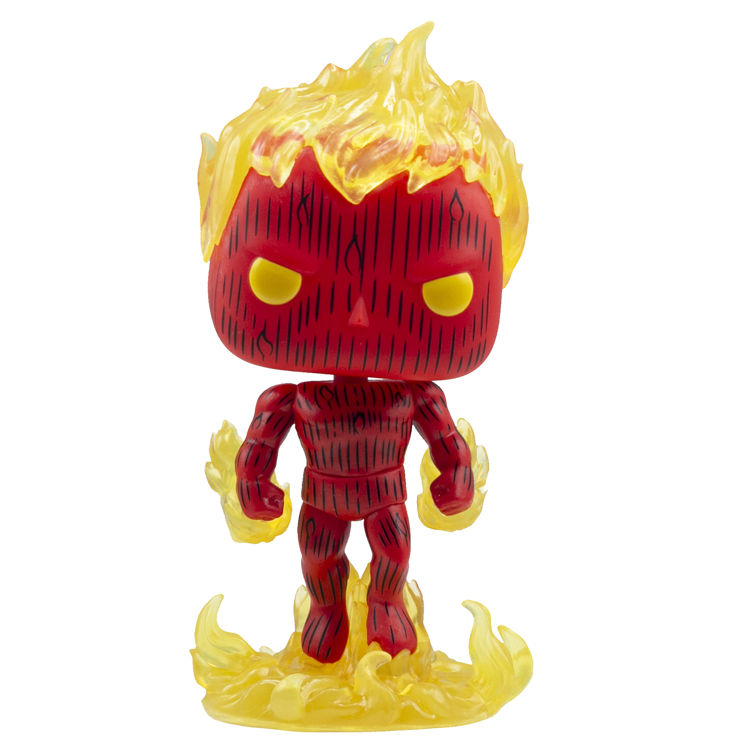 Human torch on sale funko pop