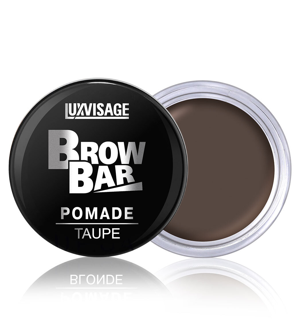 Помада для бровей Luxvisage Brow Bar тон 02 Taupe 6 г