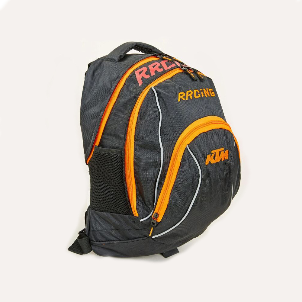 Рюкзак "KTM" черный - купить по доступной цене в интернет-магазине OZON