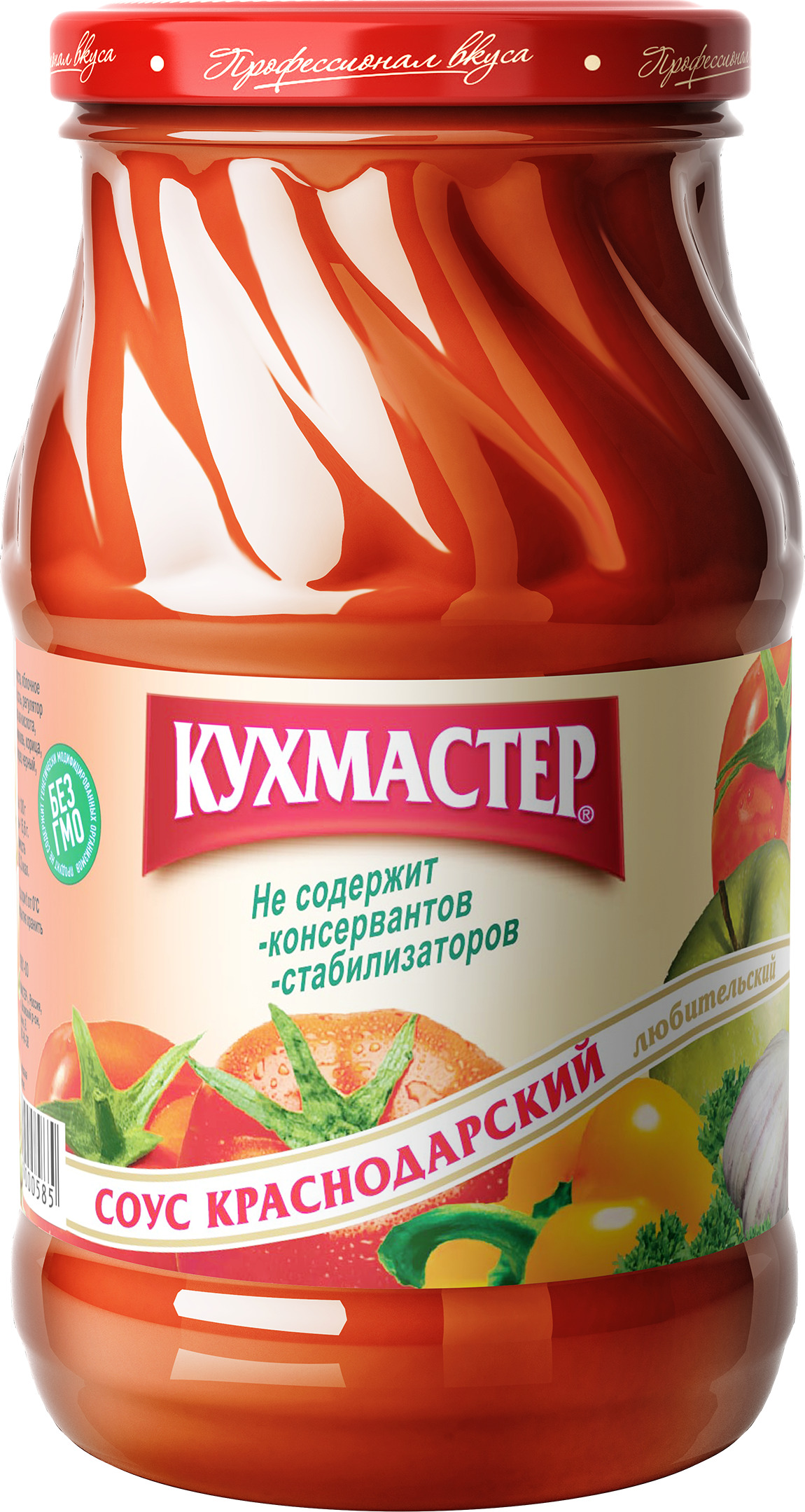 Соус Краснодарский Кухмастер