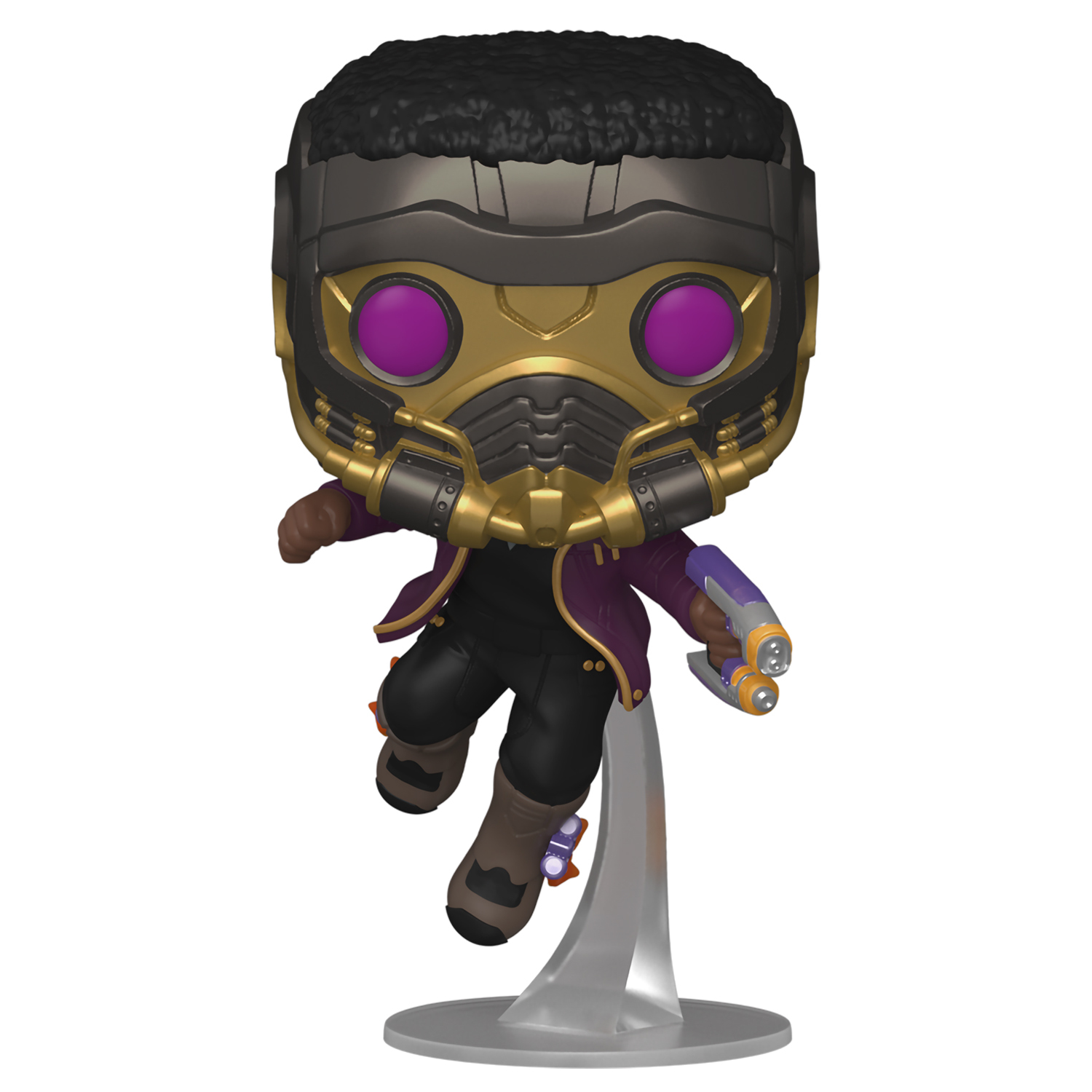 tchalla star lord funko pop