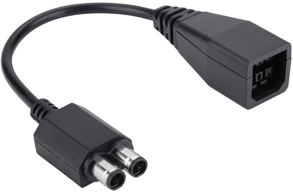 Кабель OEM Переходник для блока питания от Xbox 360 Fat на Xbox 360 ...