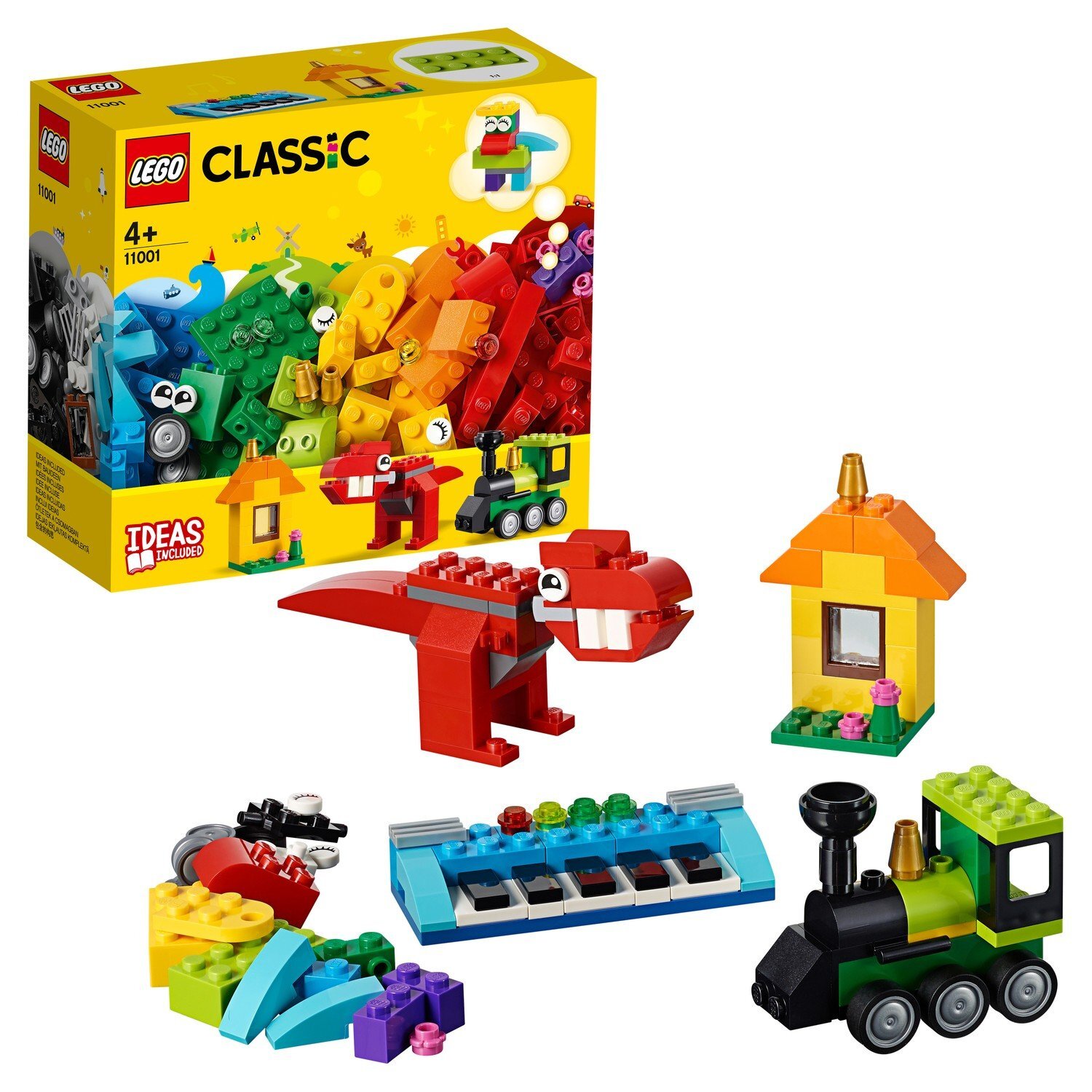 LEGO Classic 11001 OZON 558806054