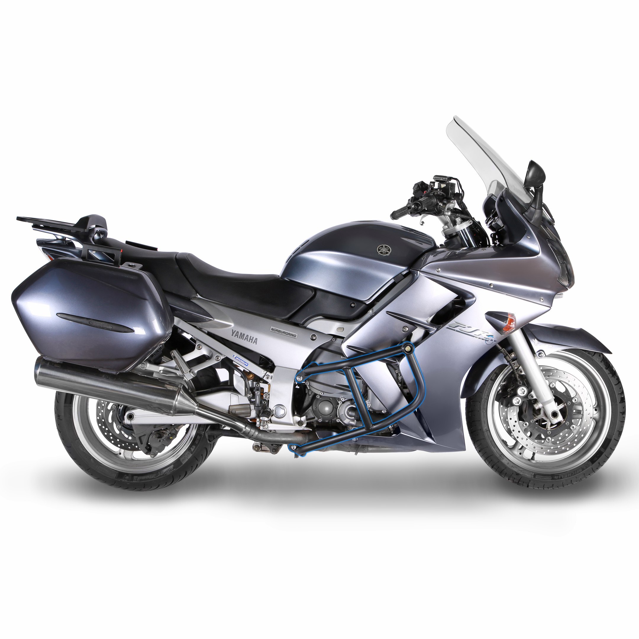 Yamaha FJR 1300 Police