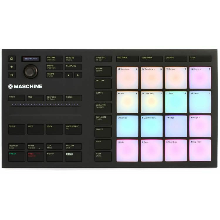 Native instruments карта. Native instruments Maschine Mikro mk3. Native Studio