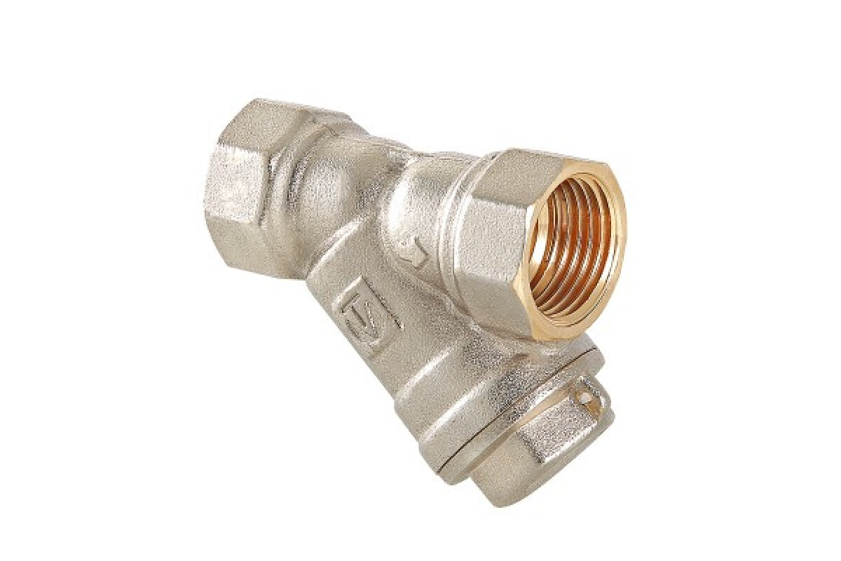 Фильтр косой VALTEC 2\" VT.192.N.09 - купить в интернет-магазине OZON по ...