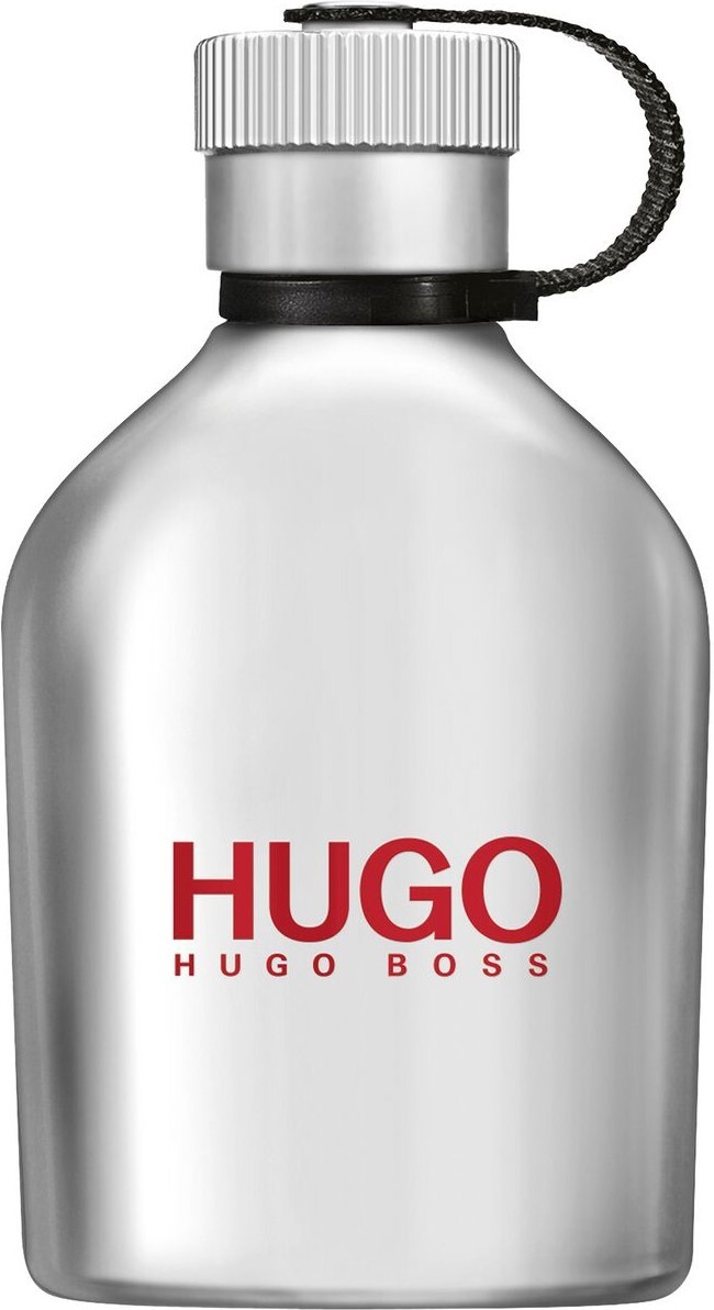 hugo boss hugo iced eau de toilette 125ml