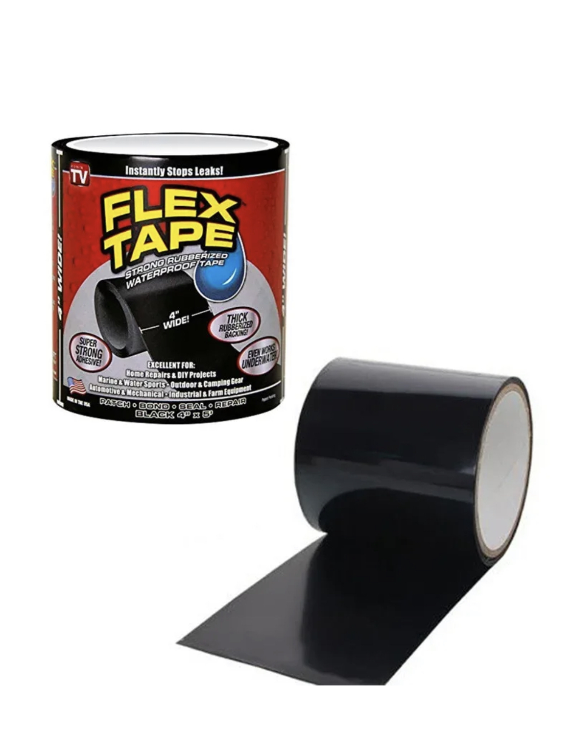 Купить Ленту Flex Tape