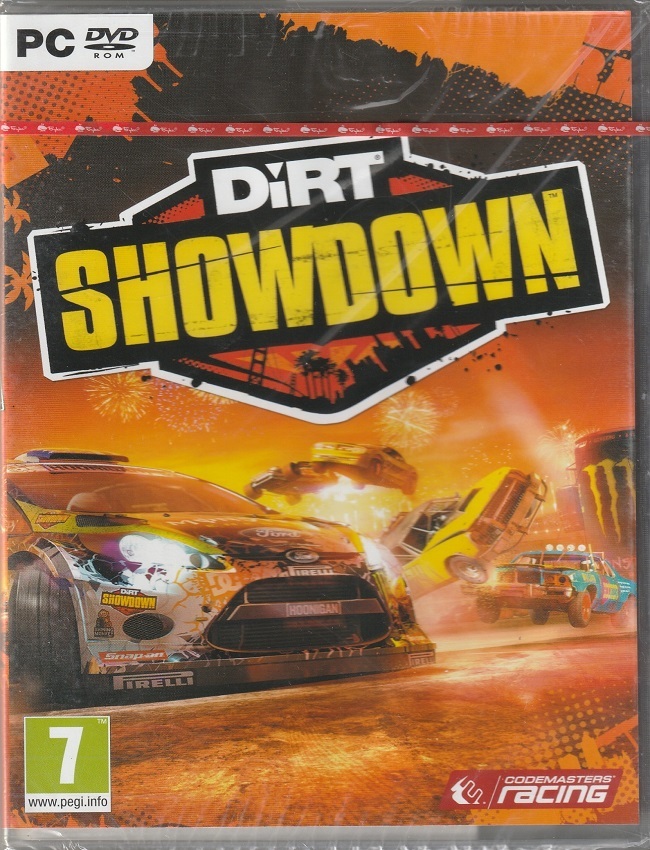 Игра DiRT: Showdown (PC, Английская версия) купить по низкой цене с ...