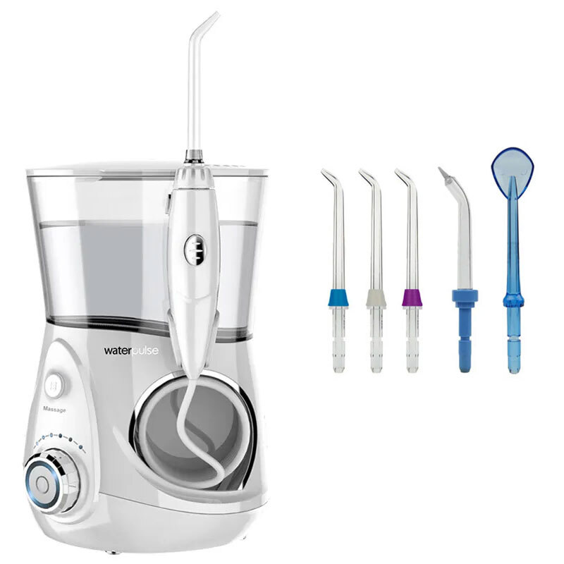 Ирригатор waterpulse. Ирригатор waterpulse v-660. Ирригатор waterpulse v660-w белый. Waterpulse v660 насадки. Waterpulse v660 насадка для носа