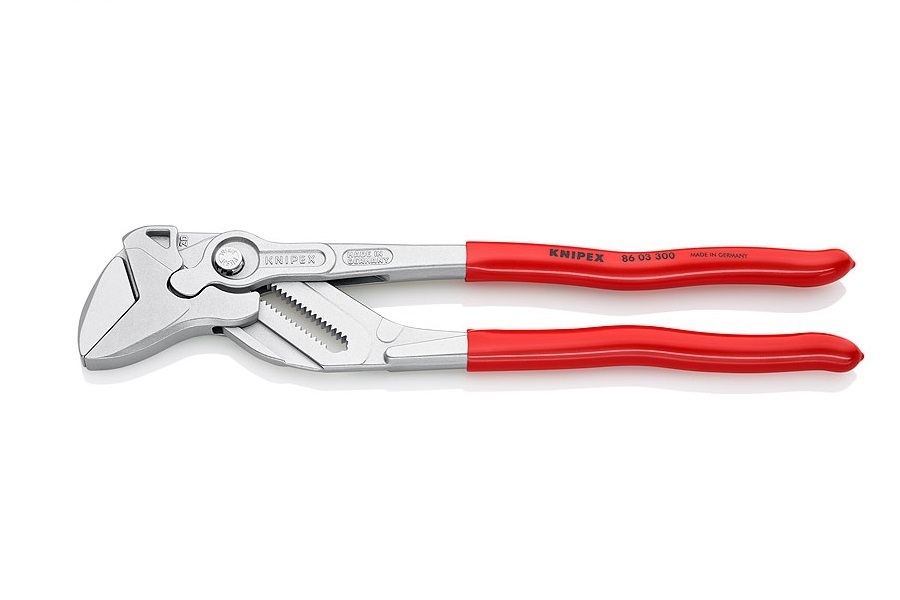 Клещи переставные 300 мм. Knipex 8603300. Клещи Knipex KN-8603300. Клещи переставные гаечный ключ Knipex. Переставные клещи - гаечный ключ Knipex l-300 мм KN-8601300.