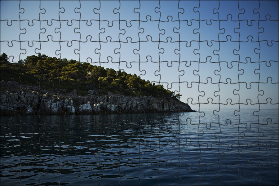 Утесов море