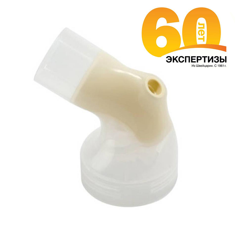Medela коннектор для молокоотсоса Medela Harmony и Swing 1 шт — купить ...