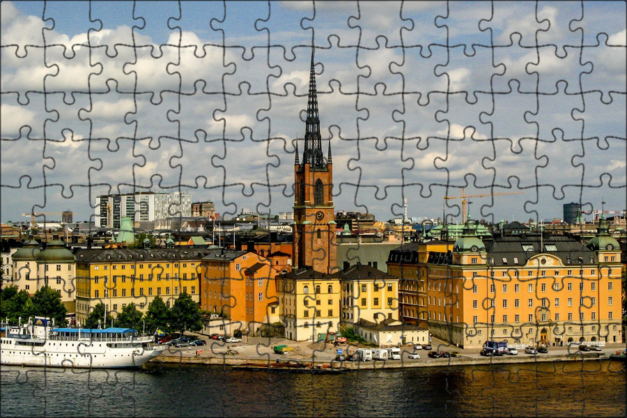 Город тумба швеция