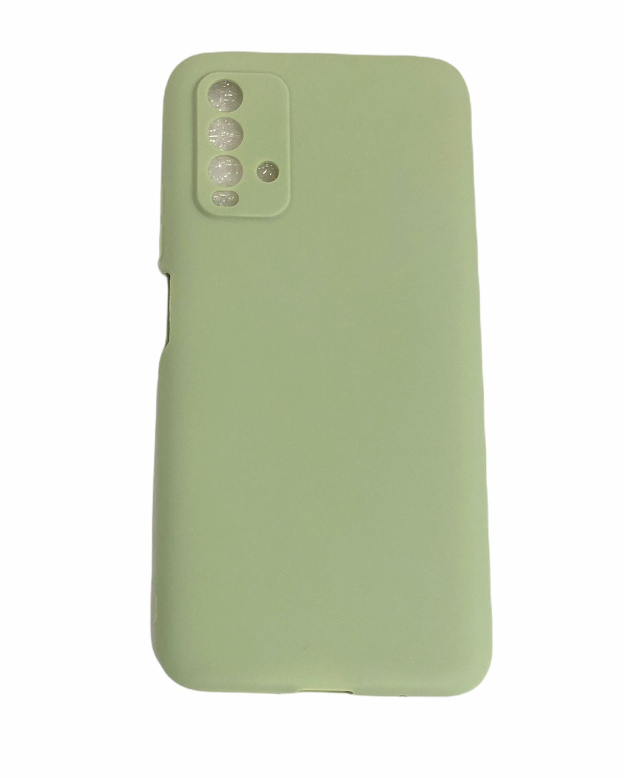 Силикон Redmi 9T 2021_Li-Fi чехол накладка Xiaomi Redmi 9T 2021_силикон ...