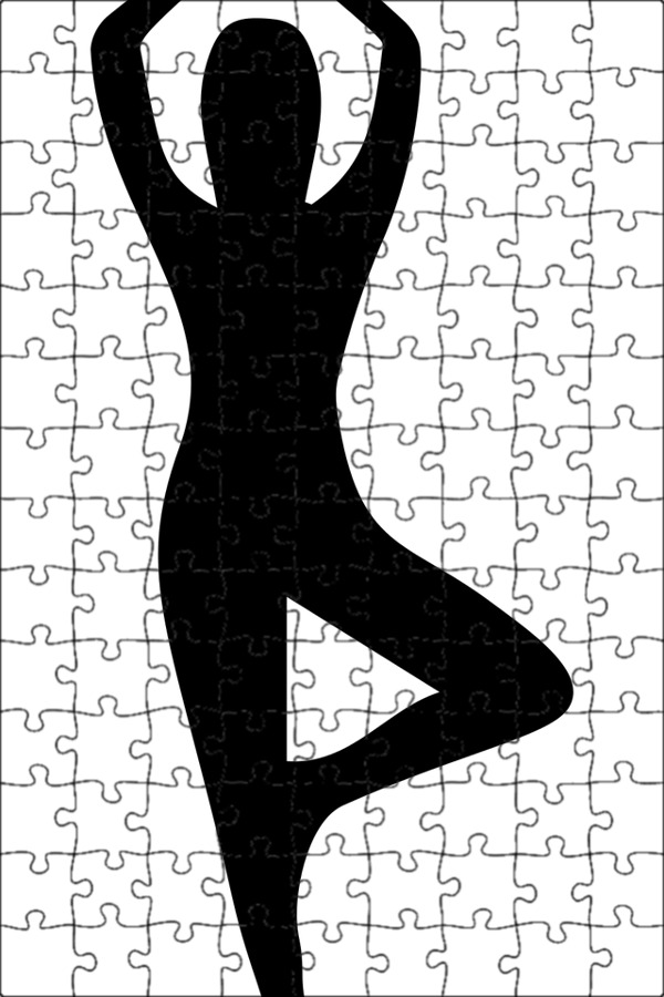 Пазлы фитнес