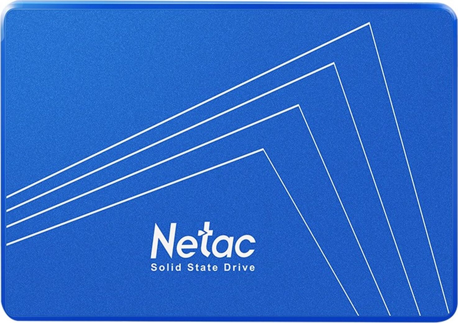 Netac480ГБВнутреннийSSD-дискN535S2.5"SATA36.0Гбит/с(NT01N535S-480G-S3X)