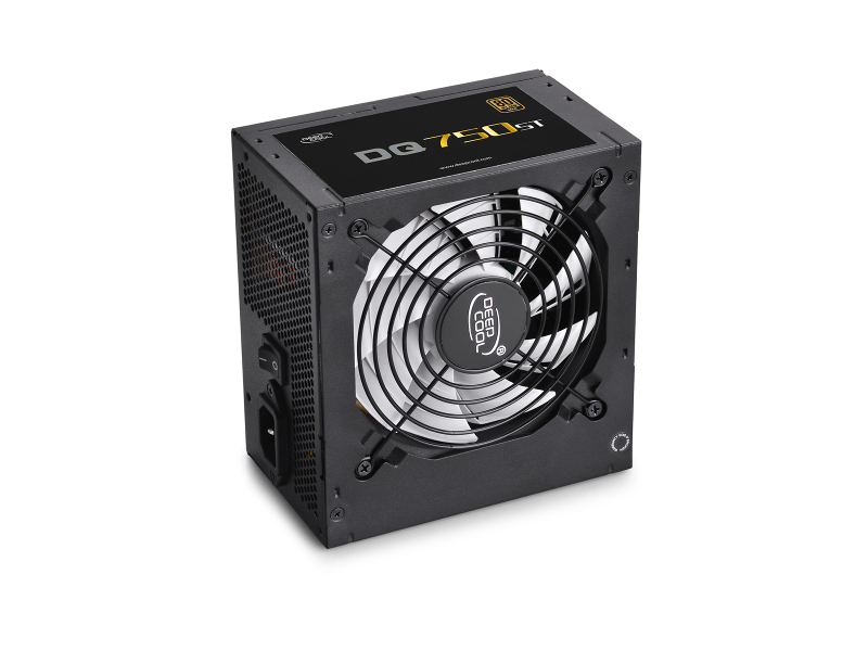 Блок питания 750w 80 plus gold