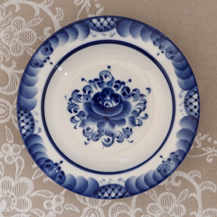 Гжельская Посуда Купить Интернет Магазин