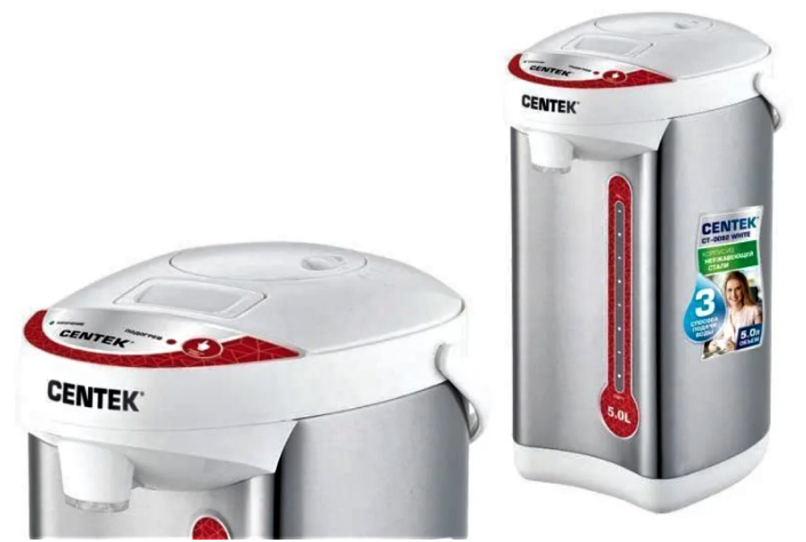 Centek ct 1382. Термопот CENTEK CT-0082 White. CENTEK CT-0082 белый 5л. Термопот CENTEK CT-0082. Термопот CENTEK CT-0082 белый.