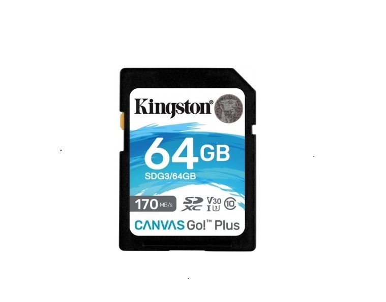 Карта памяти 64gb kingston sdxc 64gb