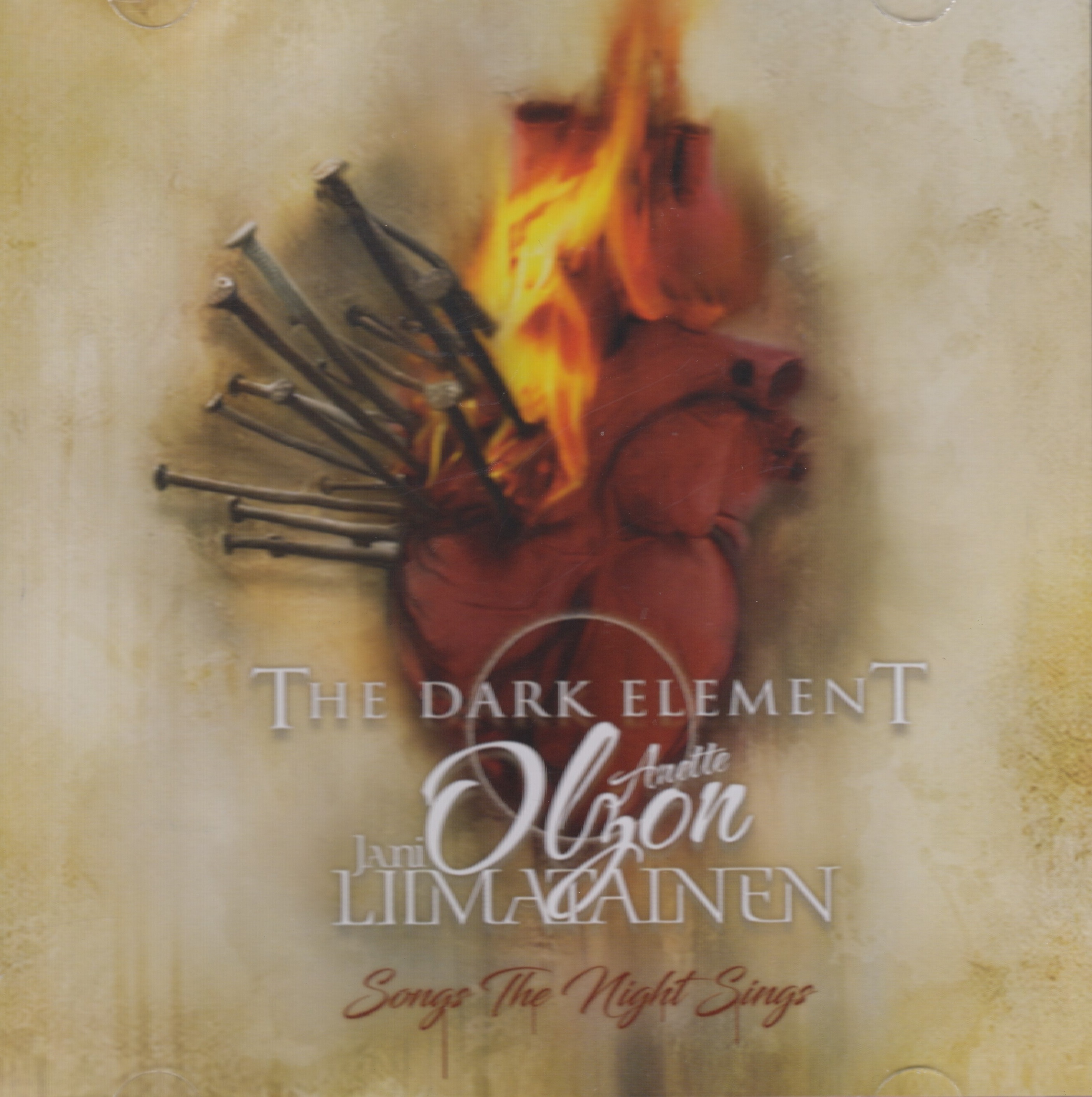 Компакт-диск Dark Element. Songs The Night Sings (CD)