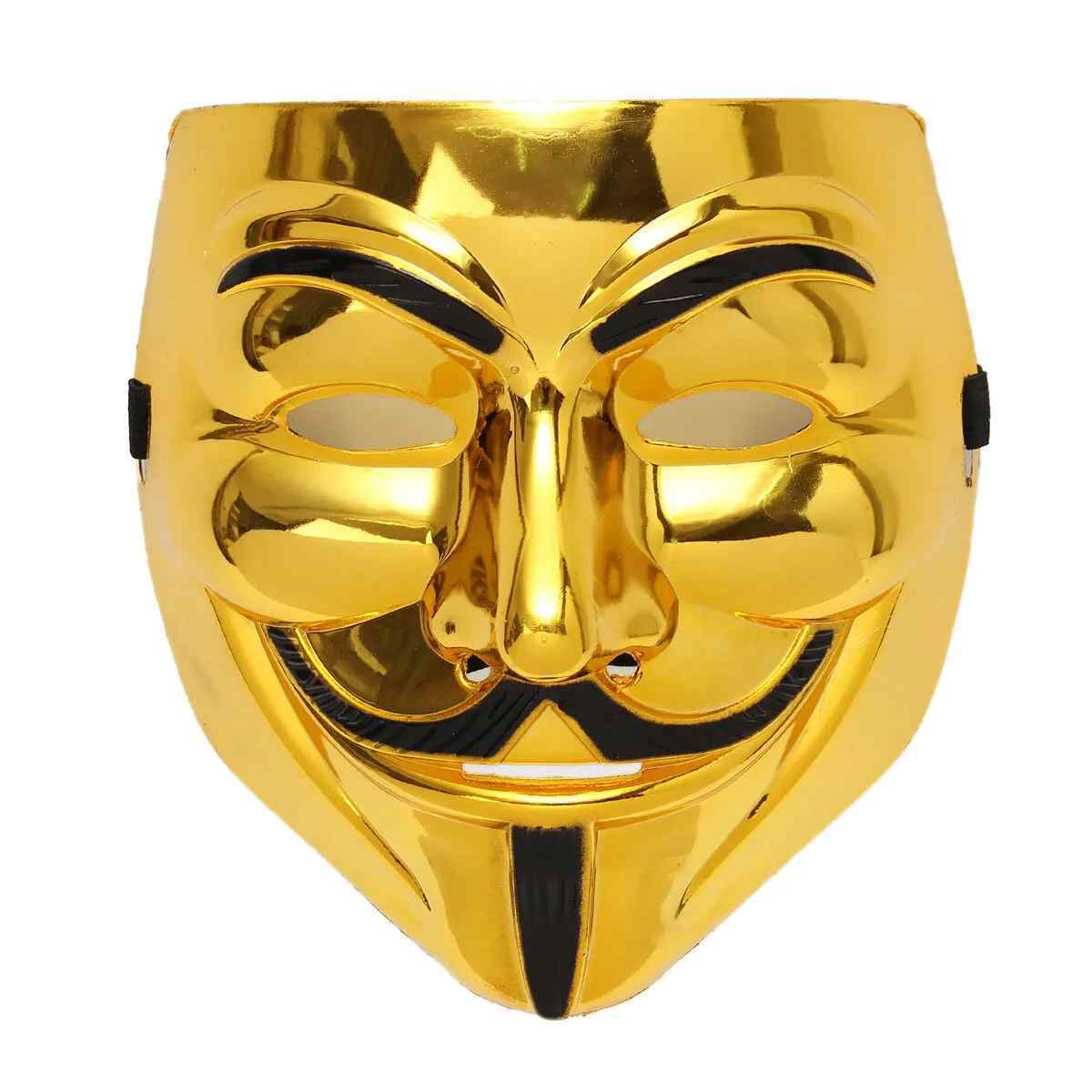 Маска на английском языке. Золотая маска Vendetta. Золотая маска Анонимуса. Анонимус в золотой маске.