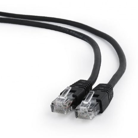 CablexpertКабельдляинтернет-соединенияRJ-45/RJ-45,0.6м,черный