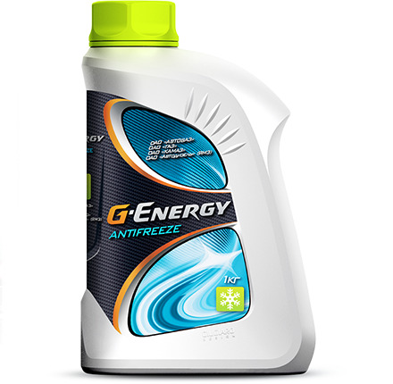 Антифриз g energy snf