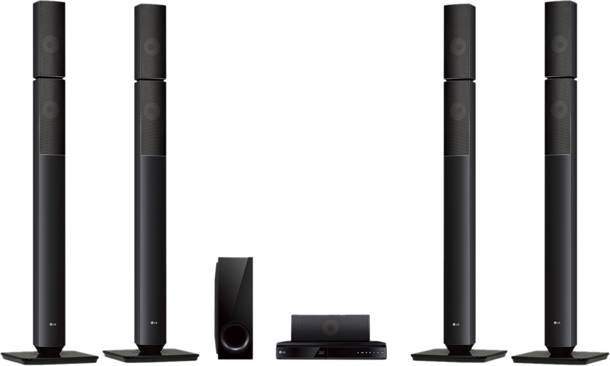 Домашний Кинотеатр Lg Lhb755 Купить