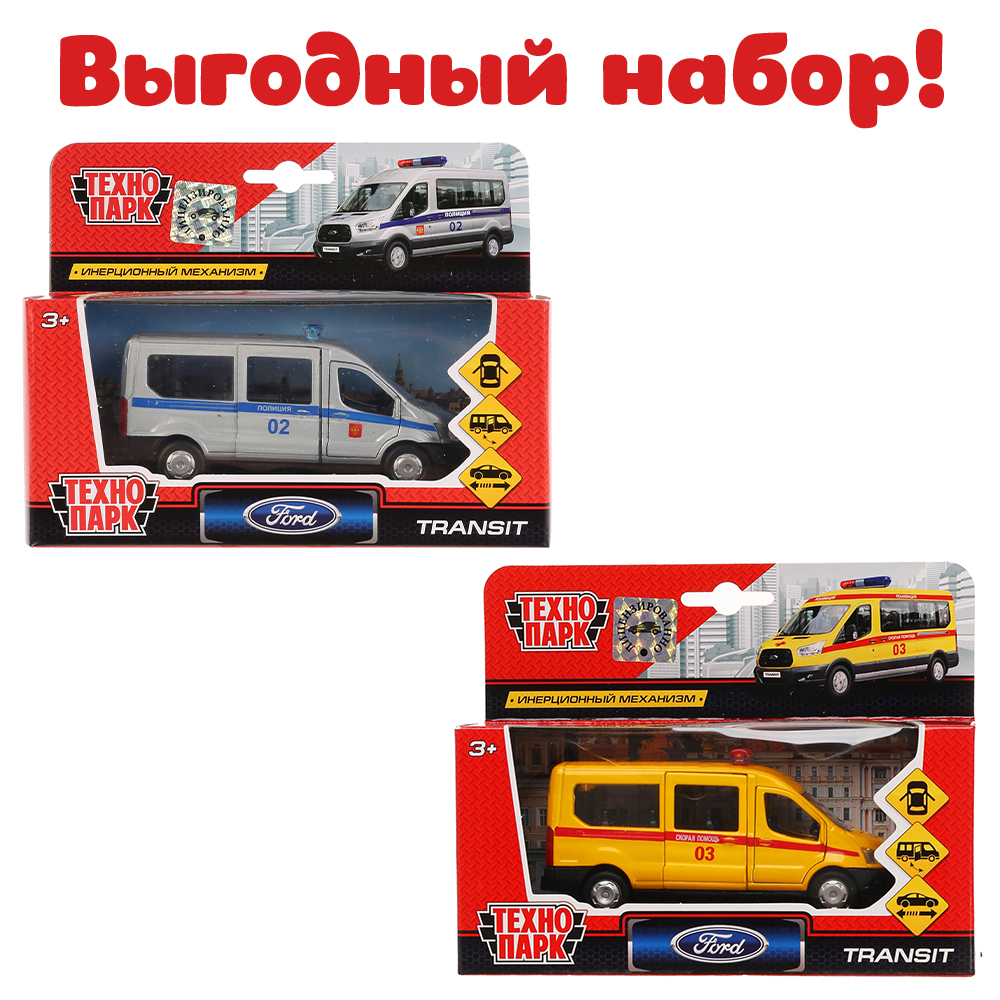 Ford transit ozon