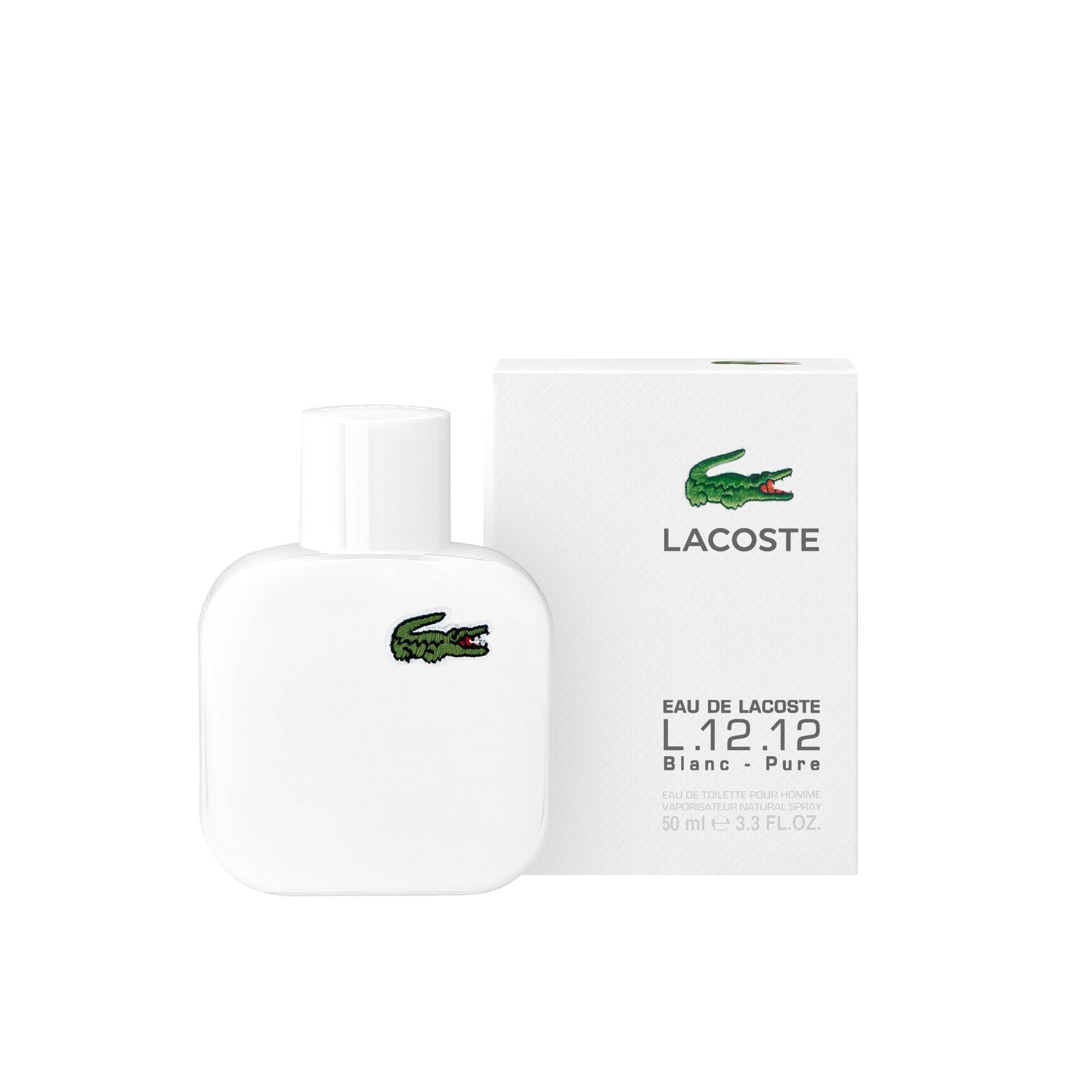 Фото lacoste blanc