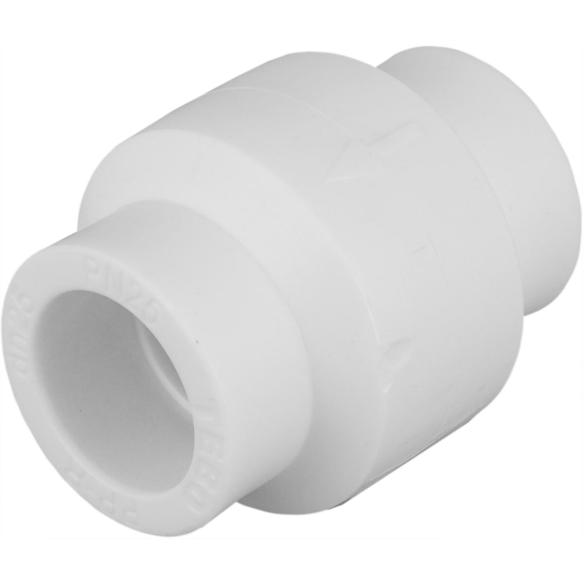 Клапан обратный 25 мм полипропилен - купить в интернет-магазине OZON по ...