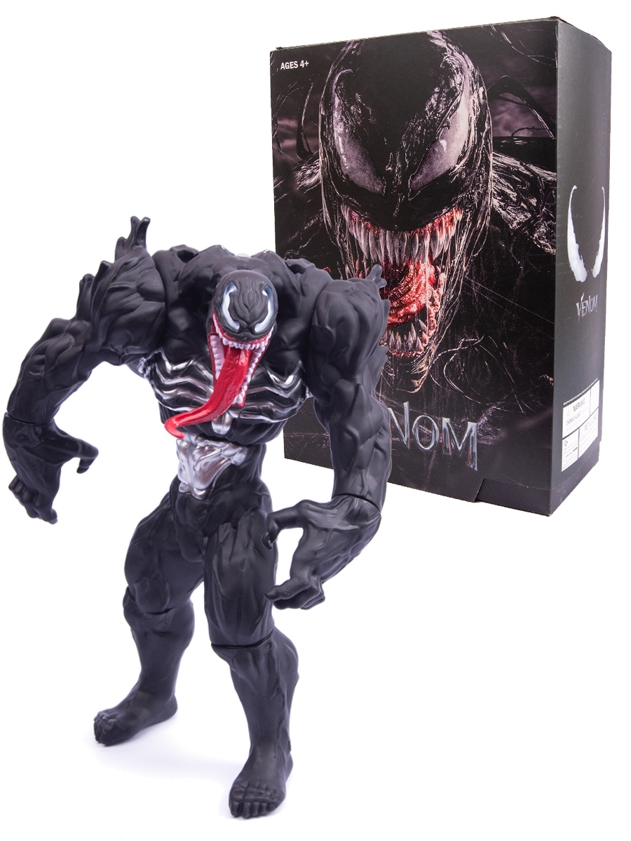Огромная фигурка Веном / Игрушка Веном / Фигурка Веном / игрушка Venom ...