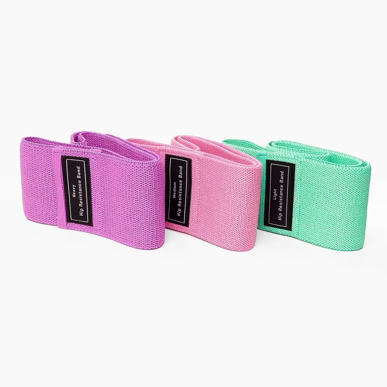 Фитнес резинки Hip Resistance Bands